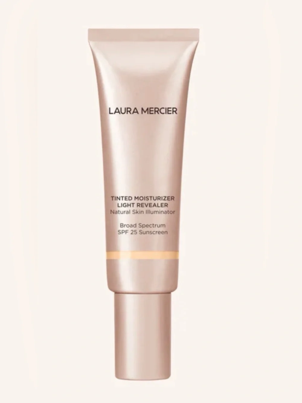 ⭐️NEW-Laura Mercier-Tinted Moisturizer Light Revealer Illuminator -1C0-Cameo